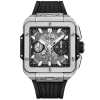 Реплика часов Hublot Square Bang Unico 821.NX.0170.RX — фото товара LuxuryWatch