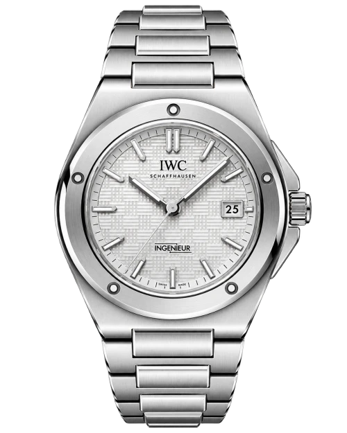 Реплика часов IWC Ingenieur IW328902 — фото товара LuxuryWatch