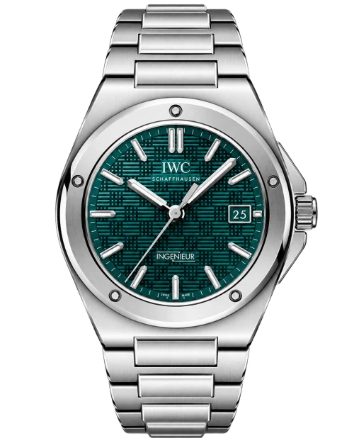 Реплика часов IWC Ingenieur IW328903 — фото товара LuxuryWatch