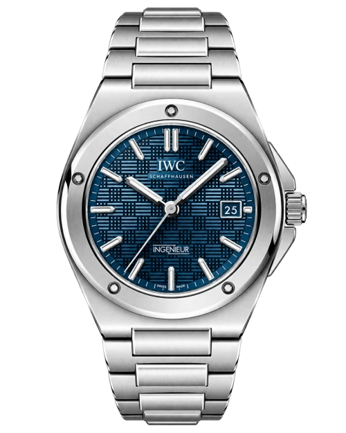 Реплика часов IWC Ingenieur IW328907 — фото товара LuxuryWatch