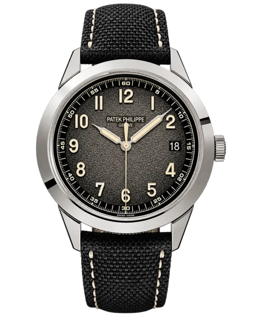 Реплика часов Patek Philippe Calatrava 5226G-010 — фото товара LuxuryWatch