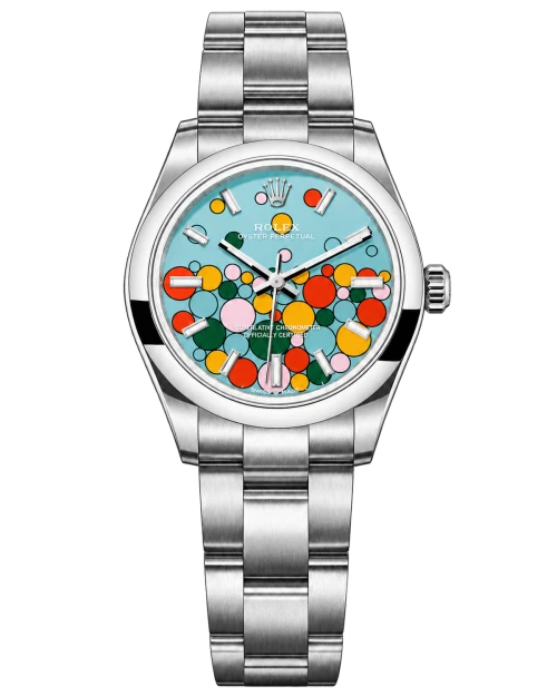 Реплика часов Rolex Oyster Perpetual 277200-0010 — фото товара LuxuryWatch