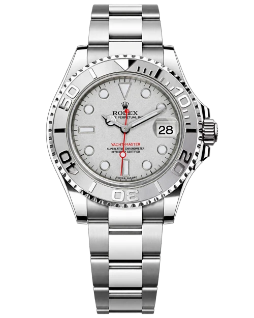 Реплика часов Rolex Yacht-Master 116622-0002 — фото товара LuxuryWatch