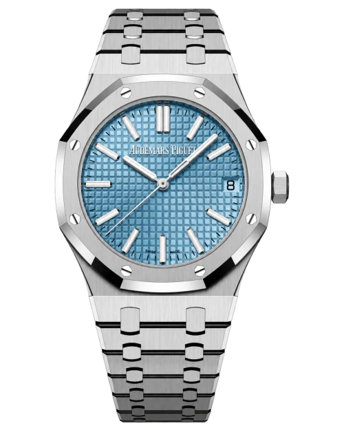 Реплика часов Audemars Piguet Royal Oak Automatic 15550ST.OO.1356ST.04 — фото товара LuxuryWatch
