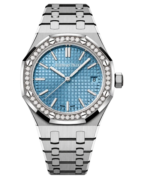 Реплика часов Audemars Piguet Royal Oak Automatic Ones 77451ST.ZZ.1361ST.03 — фото товара LuxuryWatch