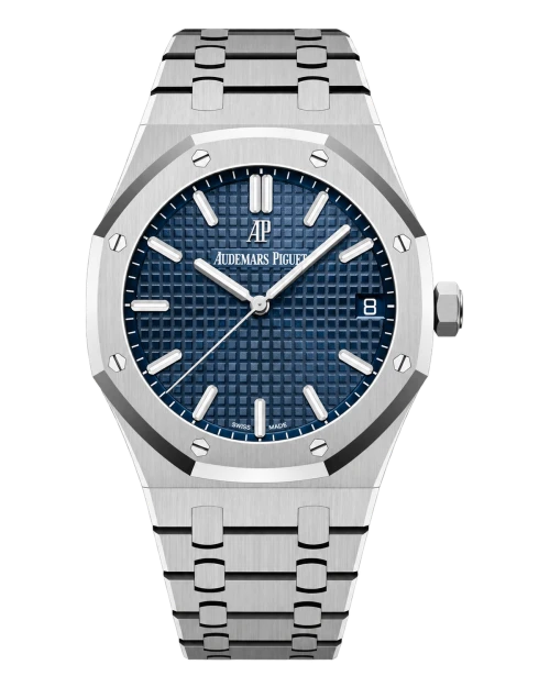 Реплика часов Audemars Piguet Royal Oak Selfwinding 15550ST.OO.1356ST.06 — фото товара LuxuryWatch