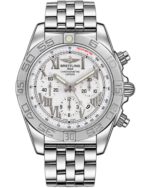 Реплика часов Breitling Chronomat AB011012.A690.375A — фото товара LuxuryWatch