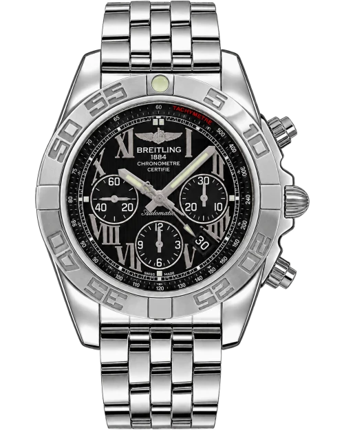 Реплика часов Breitling Chronomat AB011012.B956.375A — фото товара LuxuryWatch