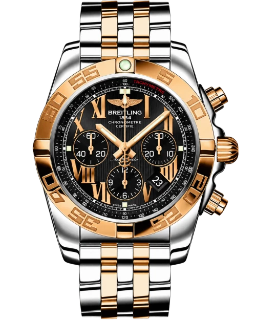 Реплика часов Breitling Chronomat CB011012.B957 — фото товара LuxuryWatch