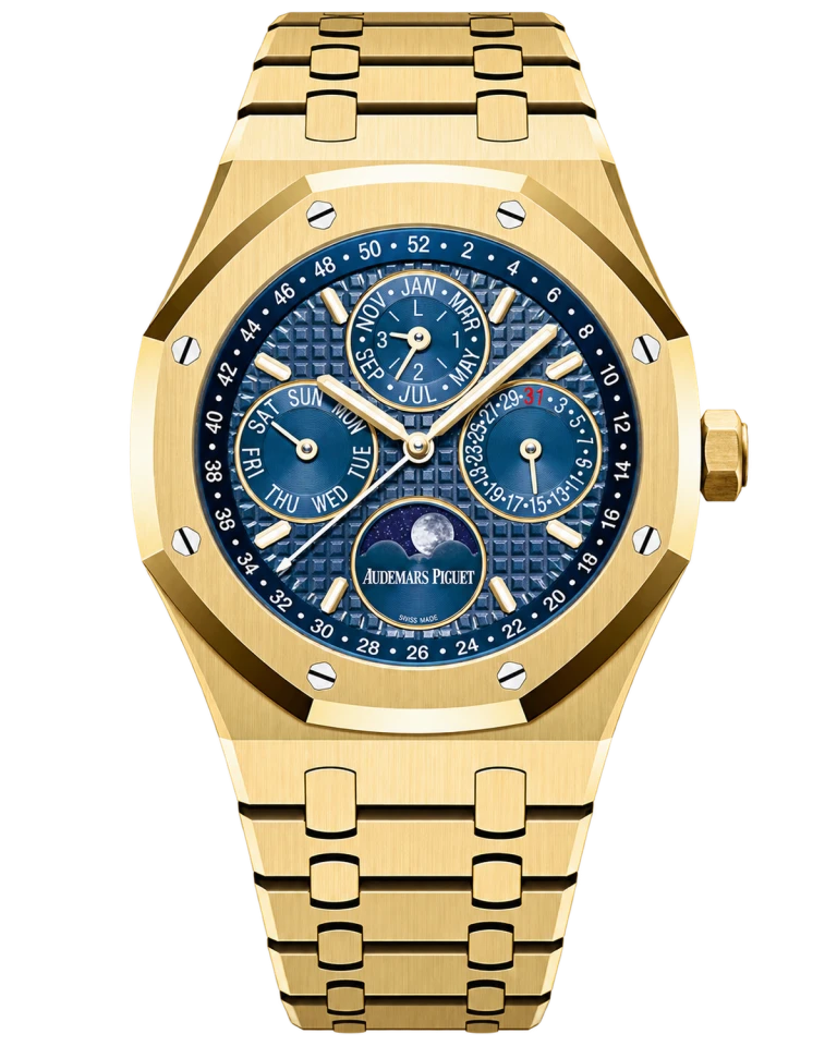 Royal Oak Perpetual Calendar