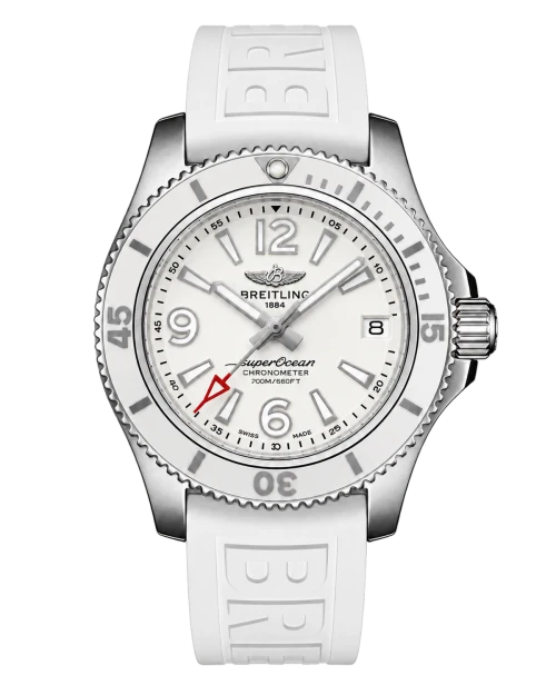 Реплика часов Breitling Superocean Automatic A17316D21A1S1 — фото товара LuxuryWatch