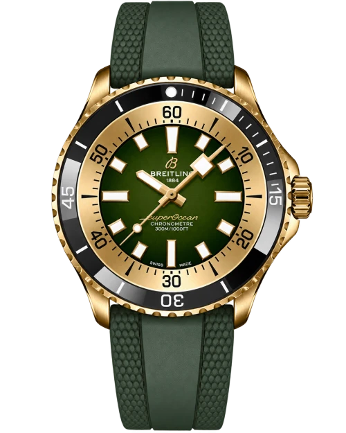 Реплика часов Breitling Superocean Automatic N17375201L1S1 — фото товара LuxuryWatch