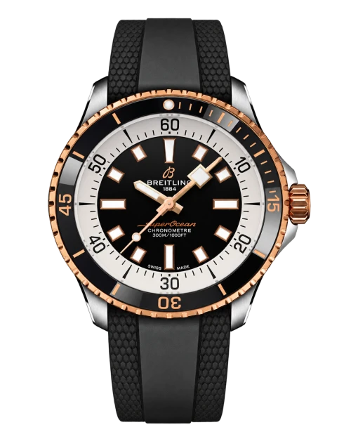 Реплика часов Breitling Superocean Automatic U17375211B1S1 — фото товара LuxuryWatch