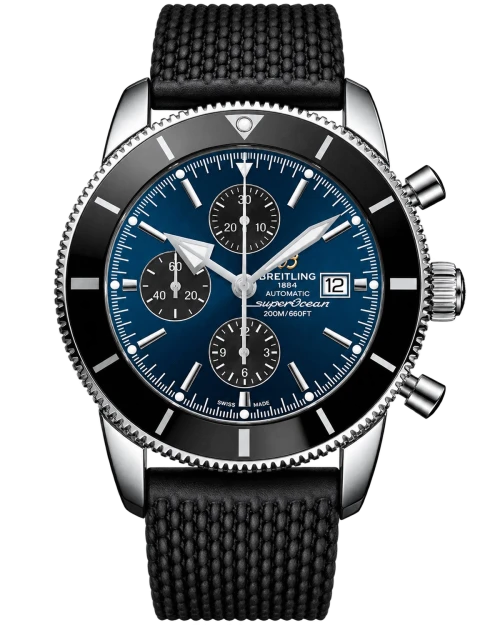 Реплика часов Breitling Superocean Heritage Chronograph A13312121C1S1 — фото товара LuxuryWatch