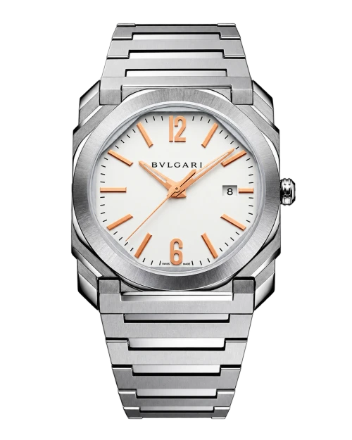 Реплика часов Bvlgari Octo Finissimo Automatic — фото товара LuxuryWatch