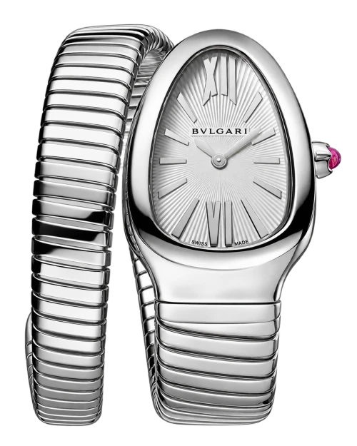 Реплика часов Bvlgari Serpenti Tubogas 1149131 — фото товара LuxuryWatch