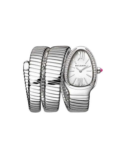 Реплика часов Bvlgari Serpenti Tubogas 1149161 — фото товара LuxuryWatch