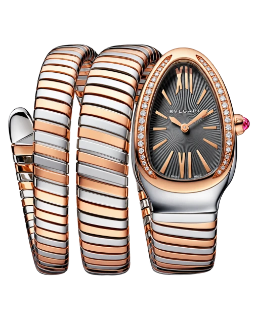 Реплика часов Bvlgari Serpenti Tubogas 101815 — фото товара LuxuryWatch