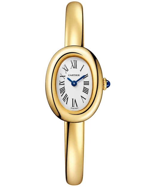 Коллекция часов Cartier Baignoire