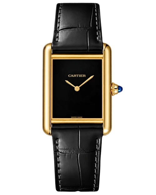 Реплика часов Cartier Tank Louis Watch WGTA0091 — фото товара LuxuryWatch