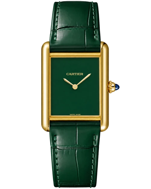 Реплика часов Cartier Tank Louis Watch WGTA0191 — фото товара LuxuryWatch