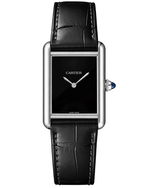 Реплика часов Cartier Tank Must de Cartier WSTA0071 — фото товара LuxuryWatch