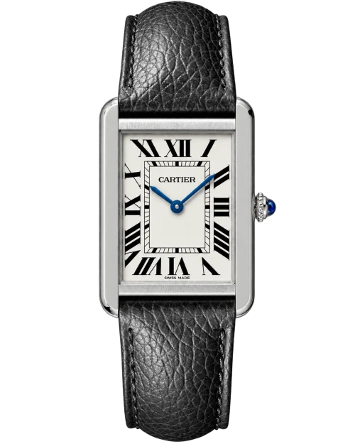 Реплика часов Cartier Tank Must Large WSTA0041 — фото товара LuxuryWatch