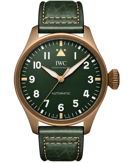 Реплика часов IWC Big Pilot's Spitfire IW329702 — фото товара LuxuryWatch