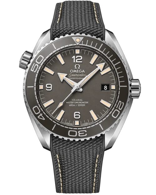 Реплика часов Omega Seamaster Planet Ocean 600m 215.32.44.21.01.002 — фото товара LuxuryWatch