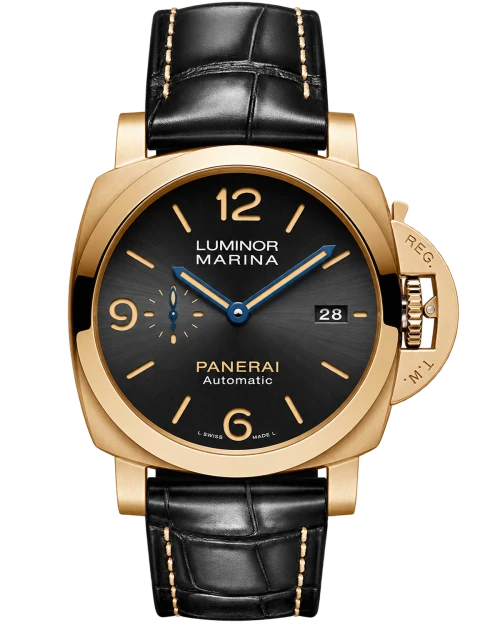 Реплика часов Panerai Luminor 1950 3 Days PAM01115 — фото товара LuxuryWatch