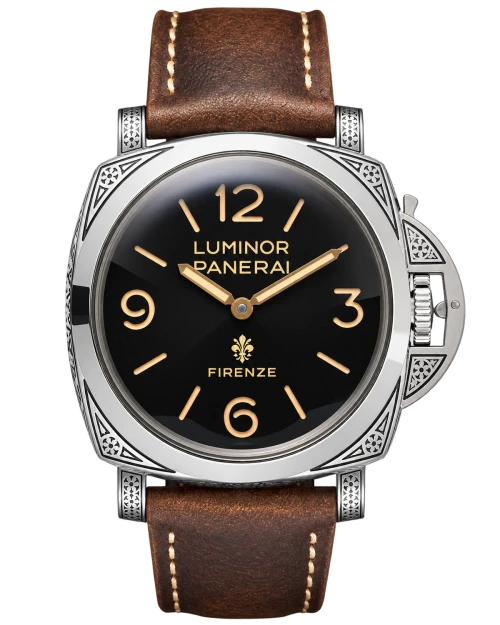Реплика часов Panerai Luminor 1950 Firenze 3 Day PAM00972 — фото товара LuxuryWatch