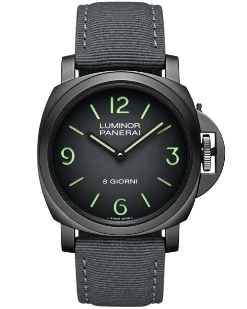 Реплика часов Panerai Luminor Base 8 Giorni Geneva Boutique PAM02121 — фото товара LuxuryWatch