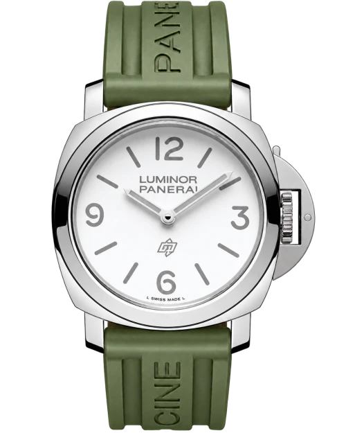 Реплика часов Panerai Luminor Base Logo PAM01087 — фото товара LuxuryWatch