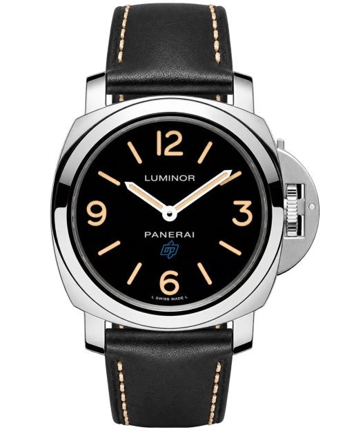 Реплика часов Panerai Luminor Base Logo Paneristi 15th Anniversary PAM00634 — фото товара LuxuryWatch