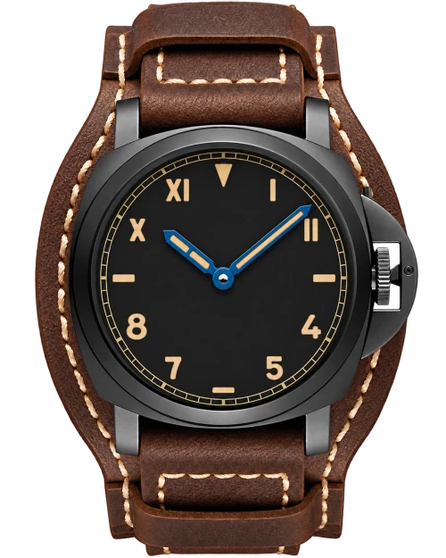 Реплика часов Panerai Luminor California 8 Days DLC PAM00779 — фото товара LuxuryWatch