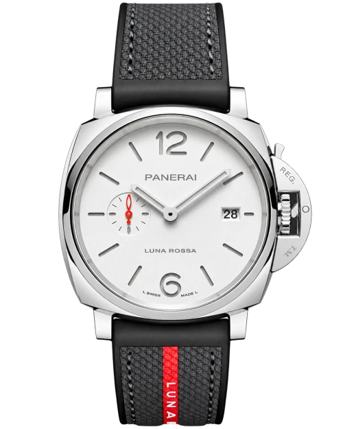 Реплика часов Panerai Luminor Due Luna Rossa PAM01381 — фото товара LuxuryWatch