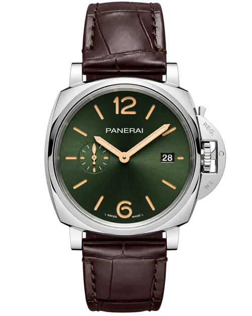 Реплика часов Panerai Luminor Due Platinumtech™ PAM01329 — фото товара LuxuryWatch