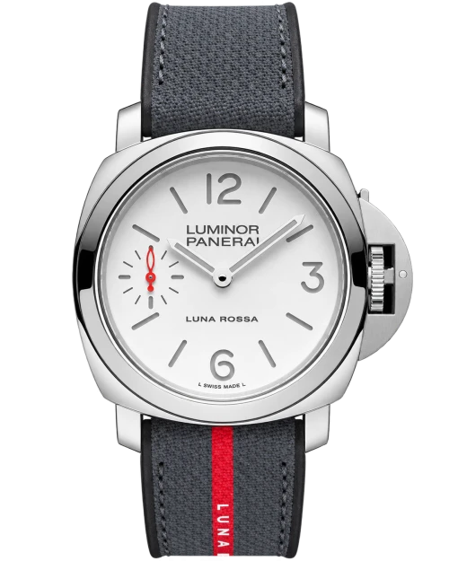Реплика часов Panerai Luminor Luna Rossa PAM01342 — фото товара LuxuryWatch