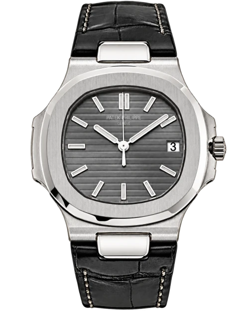 Реплика часов Patek Philippe Nautilus 5711G-001 — фото товара LuxuryWatch