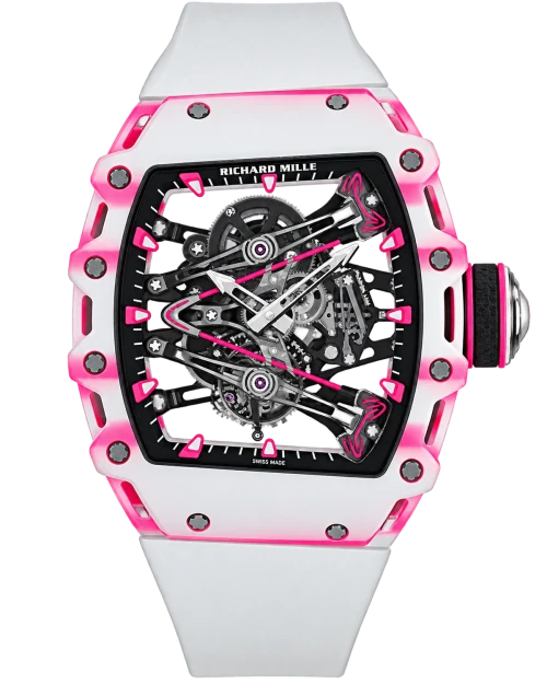 Реплика часов Richard Mille RM 38-02 Bubba Watson Tourbillon — фото товара LuxuryWatch