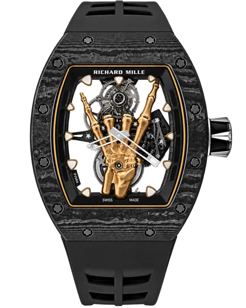 Реплика часов Richard Mille RM 66 Flying Tourbillon — фото товара LuxuryWatch