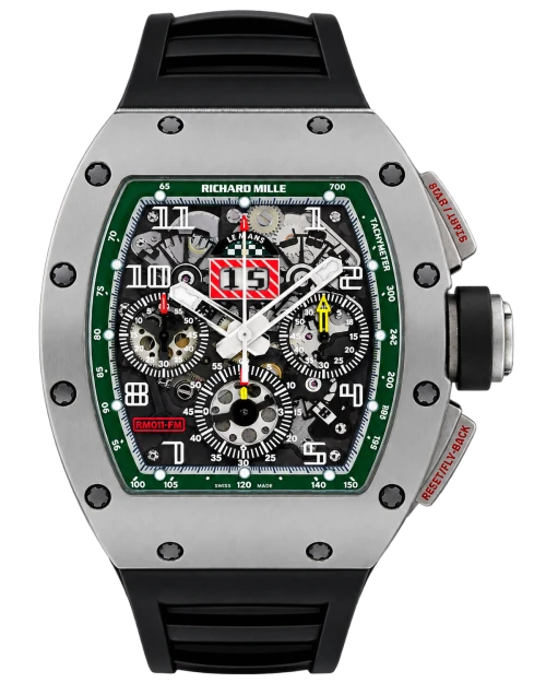 Коллекция часов Richard Mille RM011