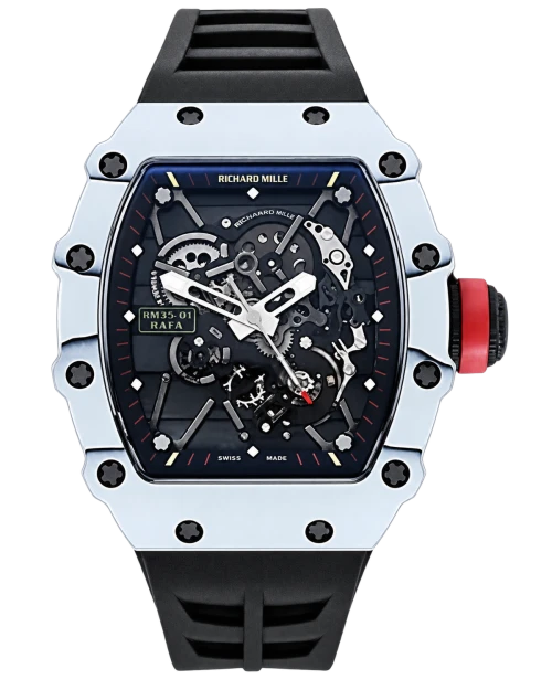 Реплика часов Richard Mille RM035-01 Rafael Nadal — фото товара LuxuryWatch