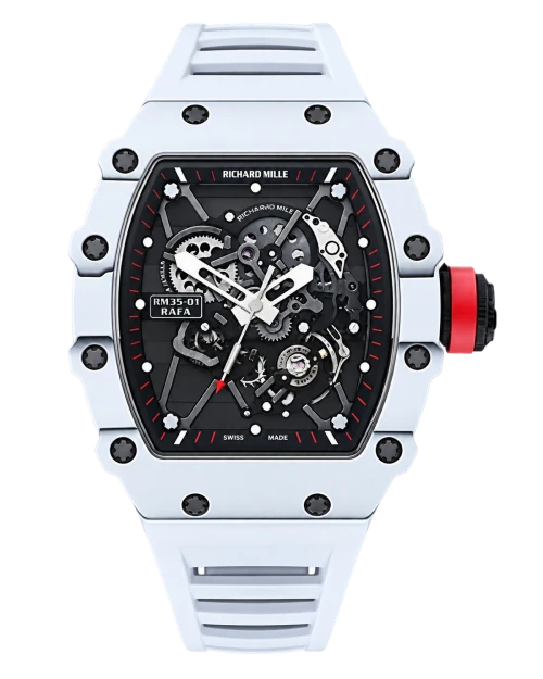 Реплика часов Richard Mille RM035-01 Rafael Nadal RM-0576 — фото товара LuxuryWatch