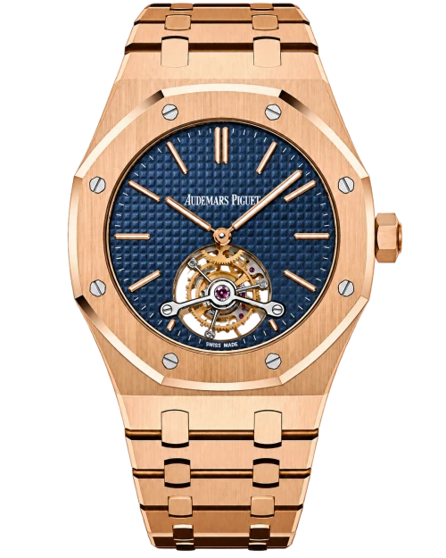 Коллекция часов Royal Oak Tourbillon