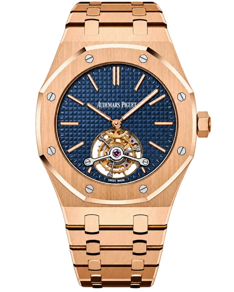 Royal Oak Tourbillon