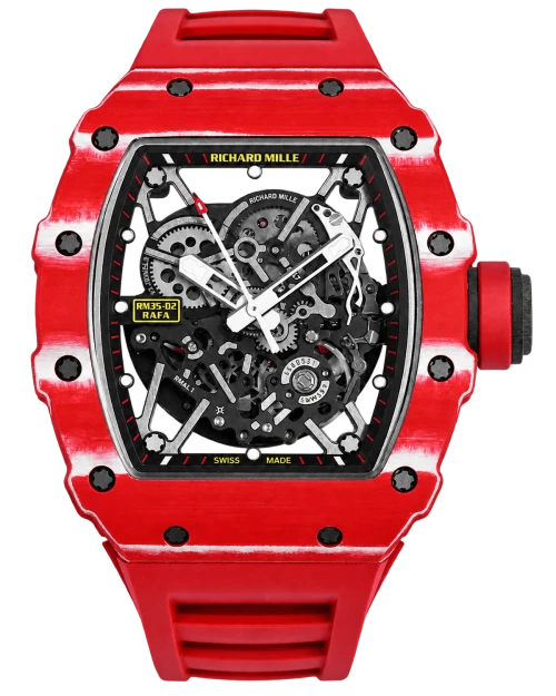 Реплика часов Richard Mille RM035-02 Rafael Nadal RM-0574 — фото товара LuxuryWatch