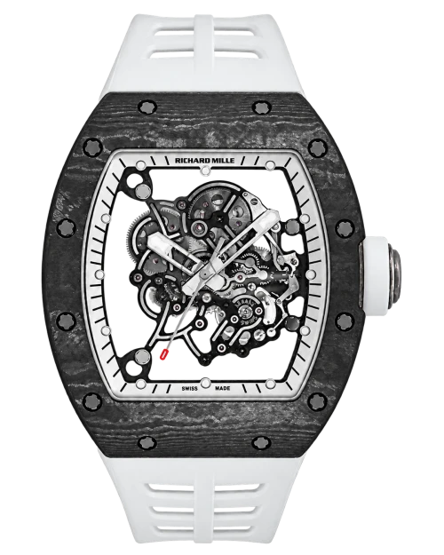 Реплика часов Richard Mille RM055 Bubba Watson RM-0596 — фото товара LuxuryWatch