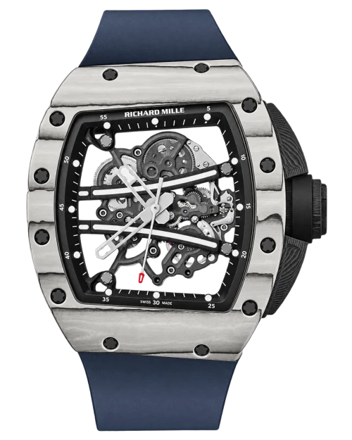 Реплика часов Richard Mille RM061-01 Yohan Blake Ultimate RM-0602 — фото товара LuxuryWatch