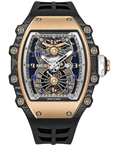 Коллекция часов Richard Mille RM21